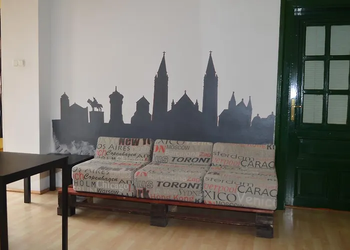 Vandrarhem 66 Szeged